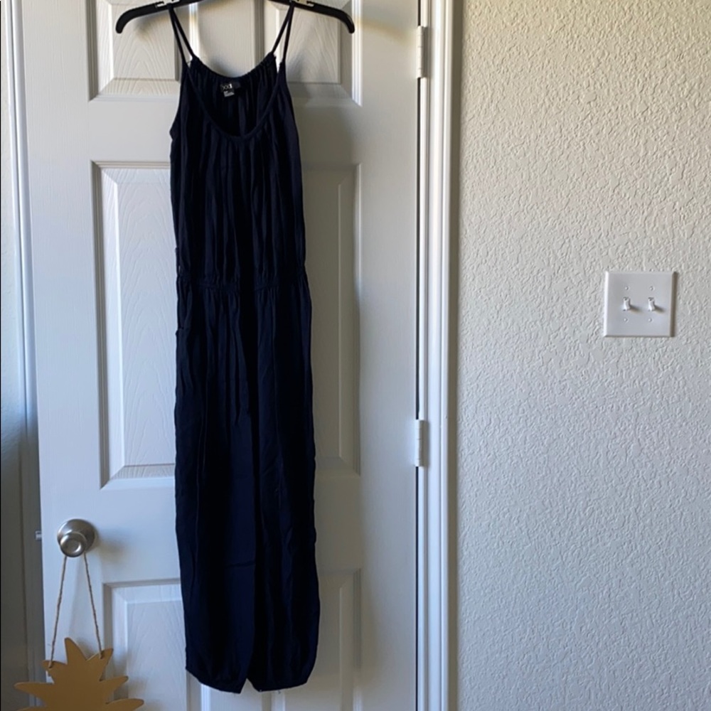 Black romper